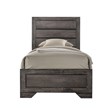 Picket House Furnishings Grayson Youth Twin Panel 4PC Bedroom Set