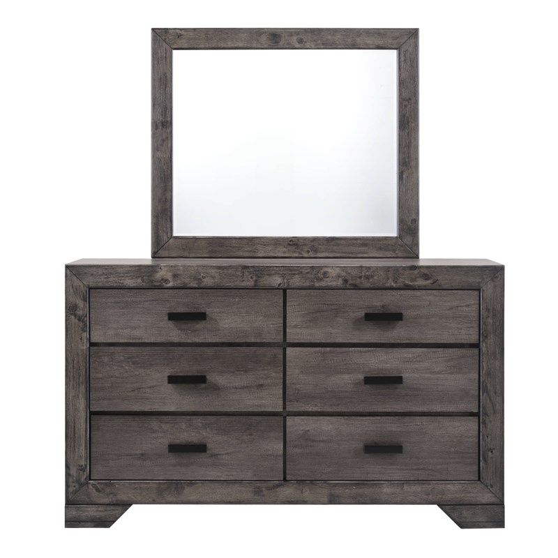 Picket House Furnishings Grayson Youth Twin Panel 4PC Bedroom Set
