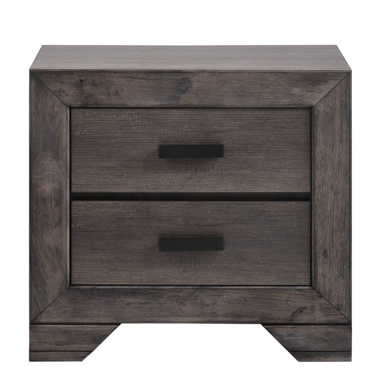 Picket House Furnishings Grayson Youth Twin Panel 4PC Bedroom Set
