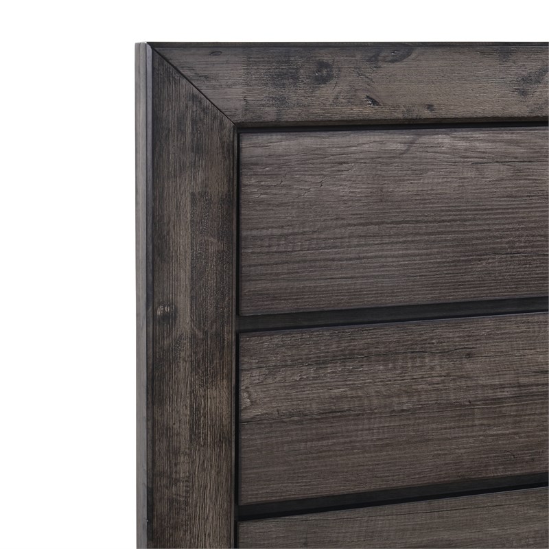 Picket House Furnishings Grayson Youth Twin Panel 4PC Bedroom Set