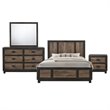 Picket House Furnishings Harrison Full Panel 4PC Bedroom Set