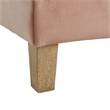 Picket House Furnishings Jude Tufted Storage Ottoman