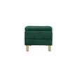 Picket House Furnishings Jude Tufted Storage Ottoman