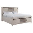 Picket House Furnishings Jack King Platform Storage 6PC Bedroom Set