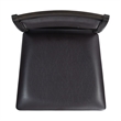 Picket House Furnishings Taylor Standard Height Faux Leather Side Chair Set