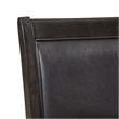 Picket House Furnishings Taylor Standard Height Faux Leather Side Chair Set