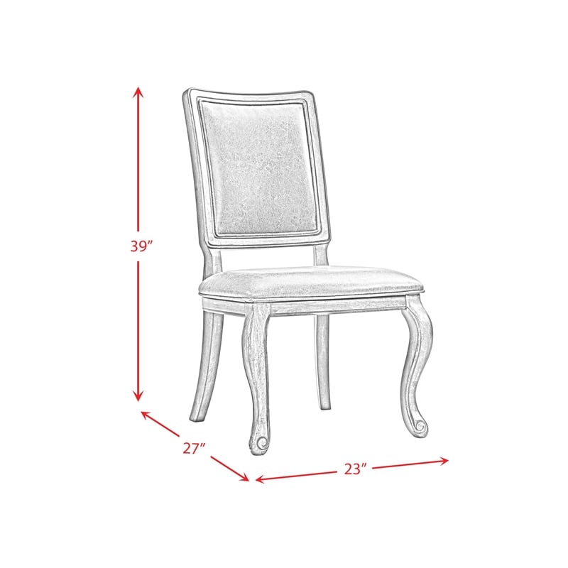 Picket House Furnishings Hayward Side Chair Set