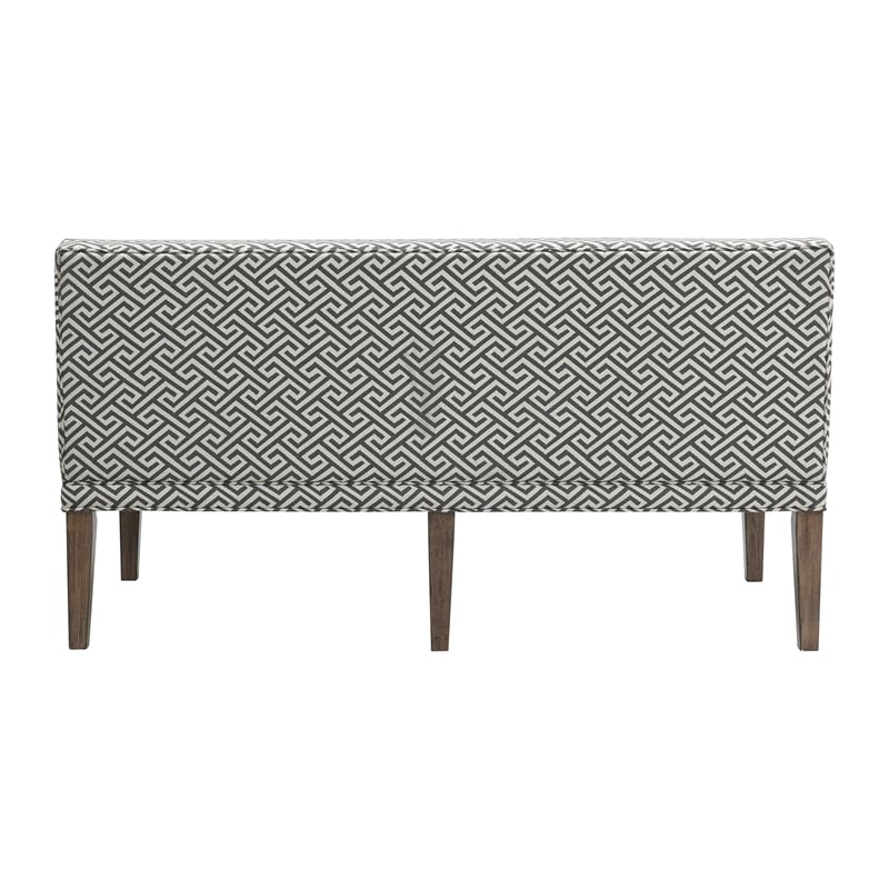 Picket House Furnishings Hayward Upholstered Dining Settee