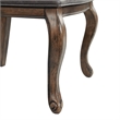 Picket House Furnishings Hayward 6 PC Dining Set -Table - Four Chairs and Settee