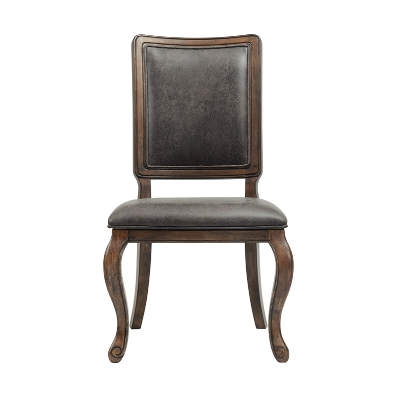 Picket House Furnishings Hayward 7PC Dining Set-Table and Six Chairs