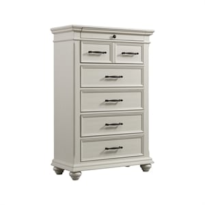 Picket House Furnishings Brooks 6-Drawers Bedroom Chest