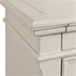 Picket House Furnishings Brooks 3-Drawer Nightstand with USB Ports