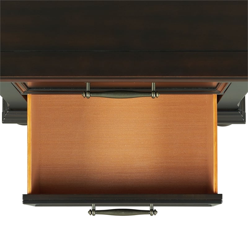 Picket House Furnishings Brooks 6-Drawer Chest in Black