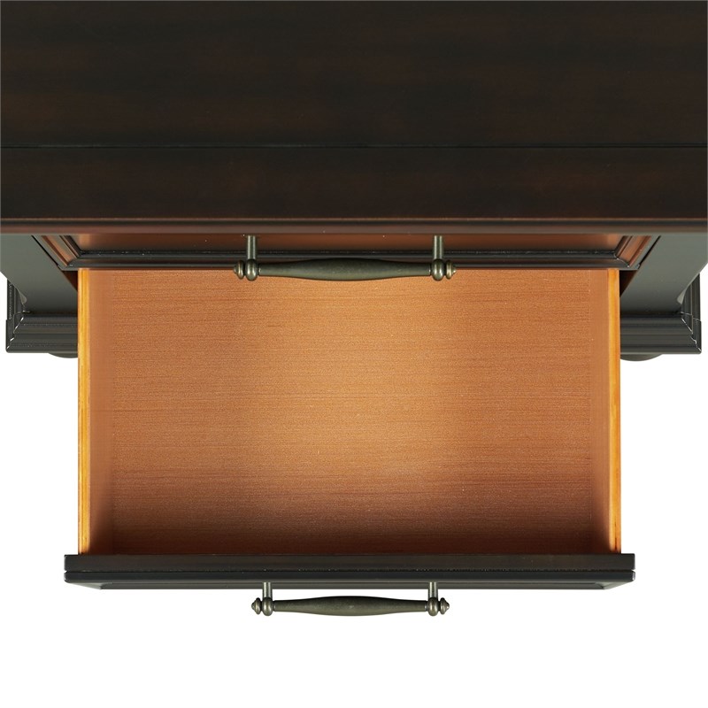 Picket House Furnishings Brooks 9-Drawer Dresser in Black