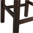 Picket House Furnishings Enrico Multipurpose Bar Table Set in Walnut