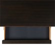 Picket House Furnishings Brooks Queen Platform Storage 6PC Bedroom Set in Black