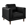 Picket House Furnishings Hanson 3PC Set in Fiero Black