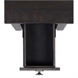 Picket House Furnishings Kahlil 1-Drawer Chairside Table with USB