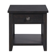 Picket House Furnishings Kahlil 1-Drawer End Table