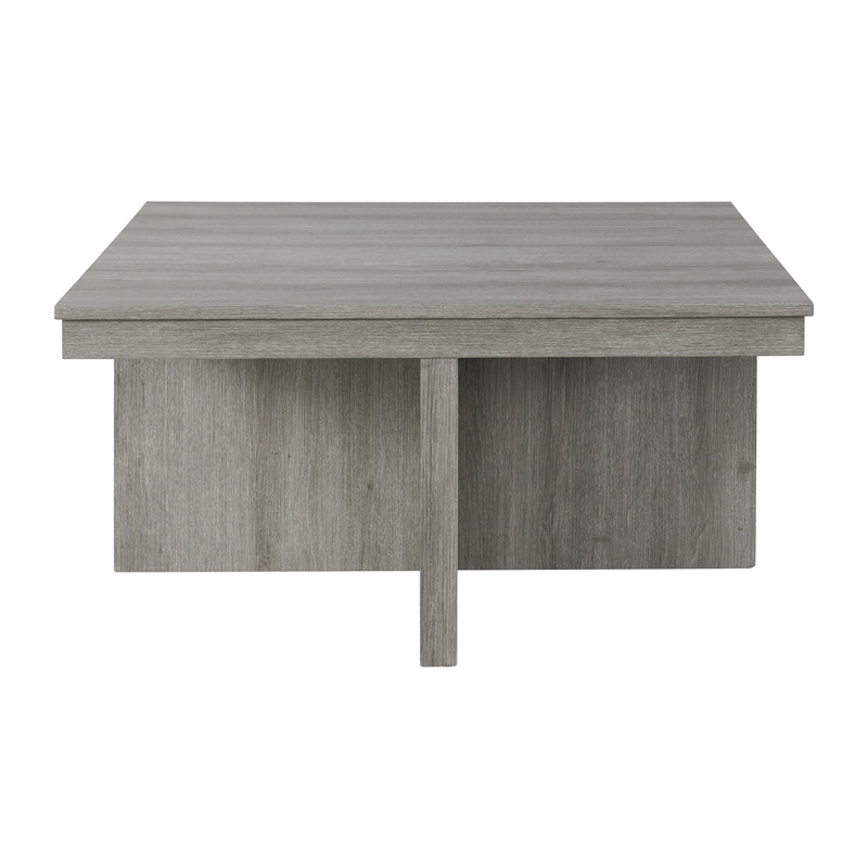 Picket House Furnishings Dawson 2PC Occasional Set in Grey