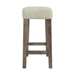 Picket House Furnishings Turner Multipurpose Bar Table Set in Grey