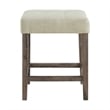 Picket House Furnishings Turner Multipurpose Bar Table Set in Grey
