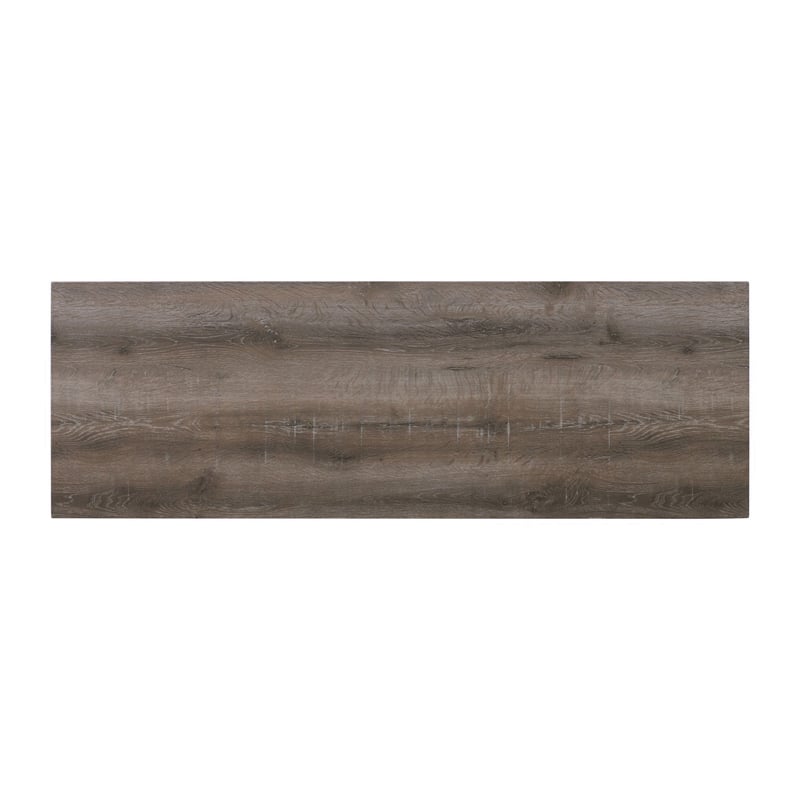 Picket House Furnishings Turner Multipurpose Bar Table Set in Grey