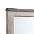 Picket House Furnishings Adam Full Panel 5PC Bedroom Set in Gray