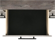 Picket House Furnishings Adam Full Panel 4PC Bedroom Set in Gray