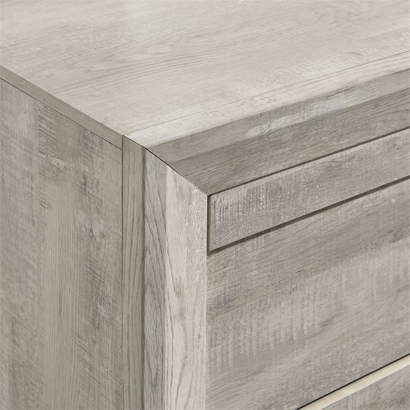 Picket House Furnishings Keely 5-Drawer Chest in White