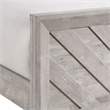 Picket House Furnishings Keely Full Panel Bed in White