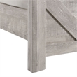 Picket House Furnishings Keely Full Panel Bed in White