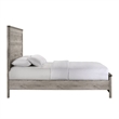 Picket House Furnishings Adam Full Panel Bed in Gray
