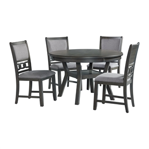 Picket House Furnishings Taylor Standard Height 5PC Dining Set