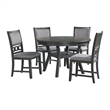 Picket House Furnishings Taylor Standard Height 5PC Dining Set