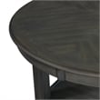 Picket House Furnshings Wood Furnishings Taylor Dining Table in Gray