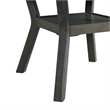 Picket House Furnshings Wood Furnishings Taylor Dining Table in Gray