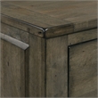 Picket House Furnishings Memphis 5-Drawer Chest in Gray