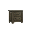 Picket House Furnishings Memphis King Panel 3PC Bedroom Set in Grey