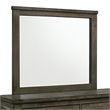 Picket House Furnishings Memphis King Panel 5PC Bedroom Set in Grey