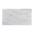 Picket House Furnishings Tobias Coffee Table with White Marble Top