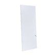 Picket House Furnishings Belle Floor Mirror in Glossy White