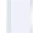 Picket House Furnishings Belle Floor Mirror in Glossy White