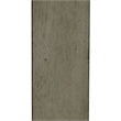 Picket House Furnishings Graham Square End Table in Gray