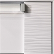 Picket House Furnishings Charlotte Vanity Set with USB in White