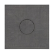 Picket House Furnishings Hester Square Counter Table with Lazy Susan in Gray