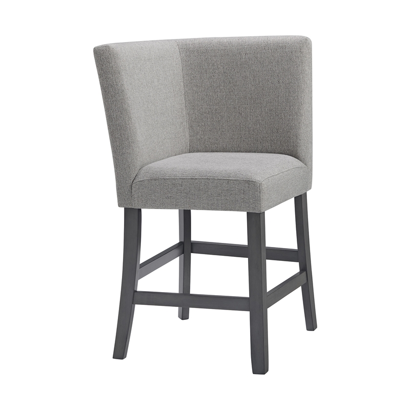 Picket House Furnishings Tasso 3PC Living Room Set in FB367 Charcoal