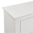 Picket House Furnishings Conaughey  5-Drawer Chest in White