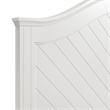 Picket House Furnishings Conaughey  Full Panel Bed in White