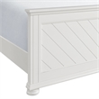 Picket House Furnishings Conaughey  Full Panel Bed in White